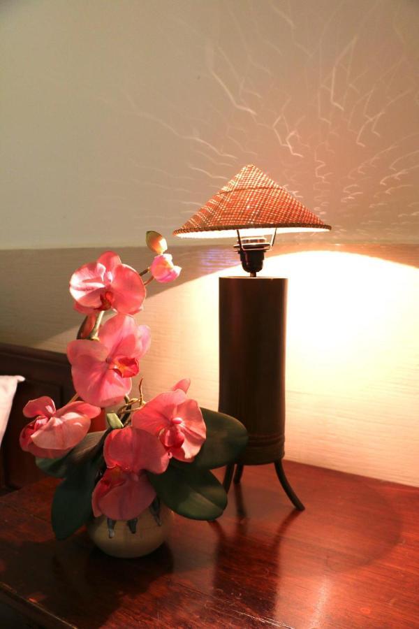 Mali Namphu Hotel Vientiane Buitenkant foto