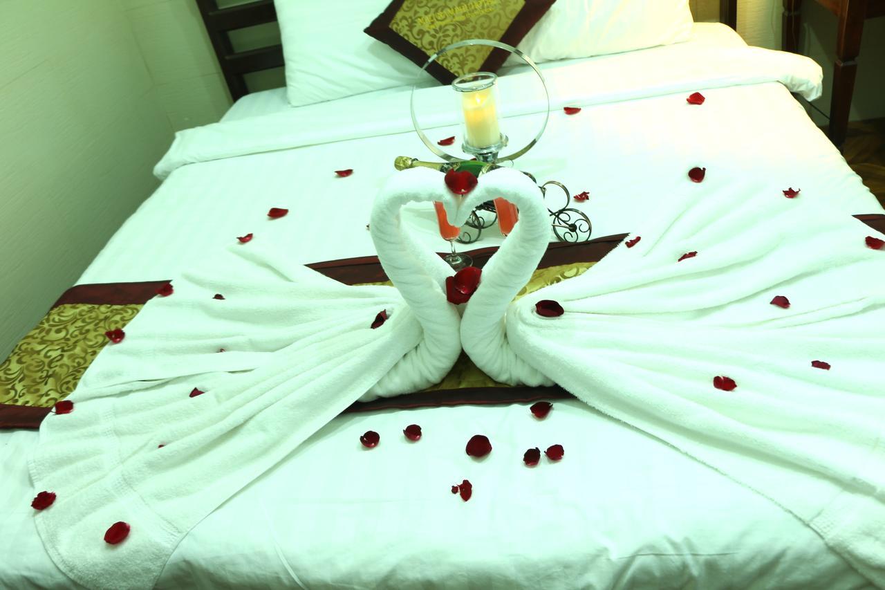 Mali Namphu Hotel Vientiane Buitenkant foto